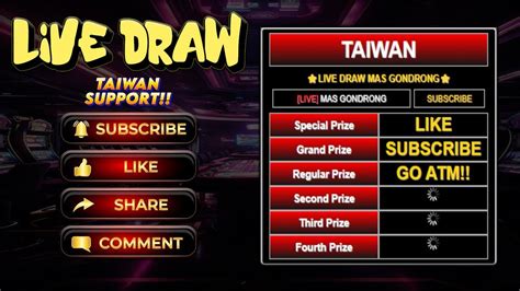 live draw taiwan|Live Draw Taiwan .
